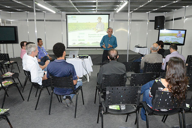 Oficinas vão traçar metas para a agricultura capixaba até 2030