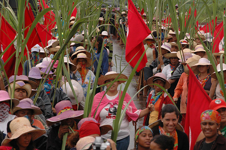 17 de abril é Dia Internacional de Luta dos Trabalhadores do Campo