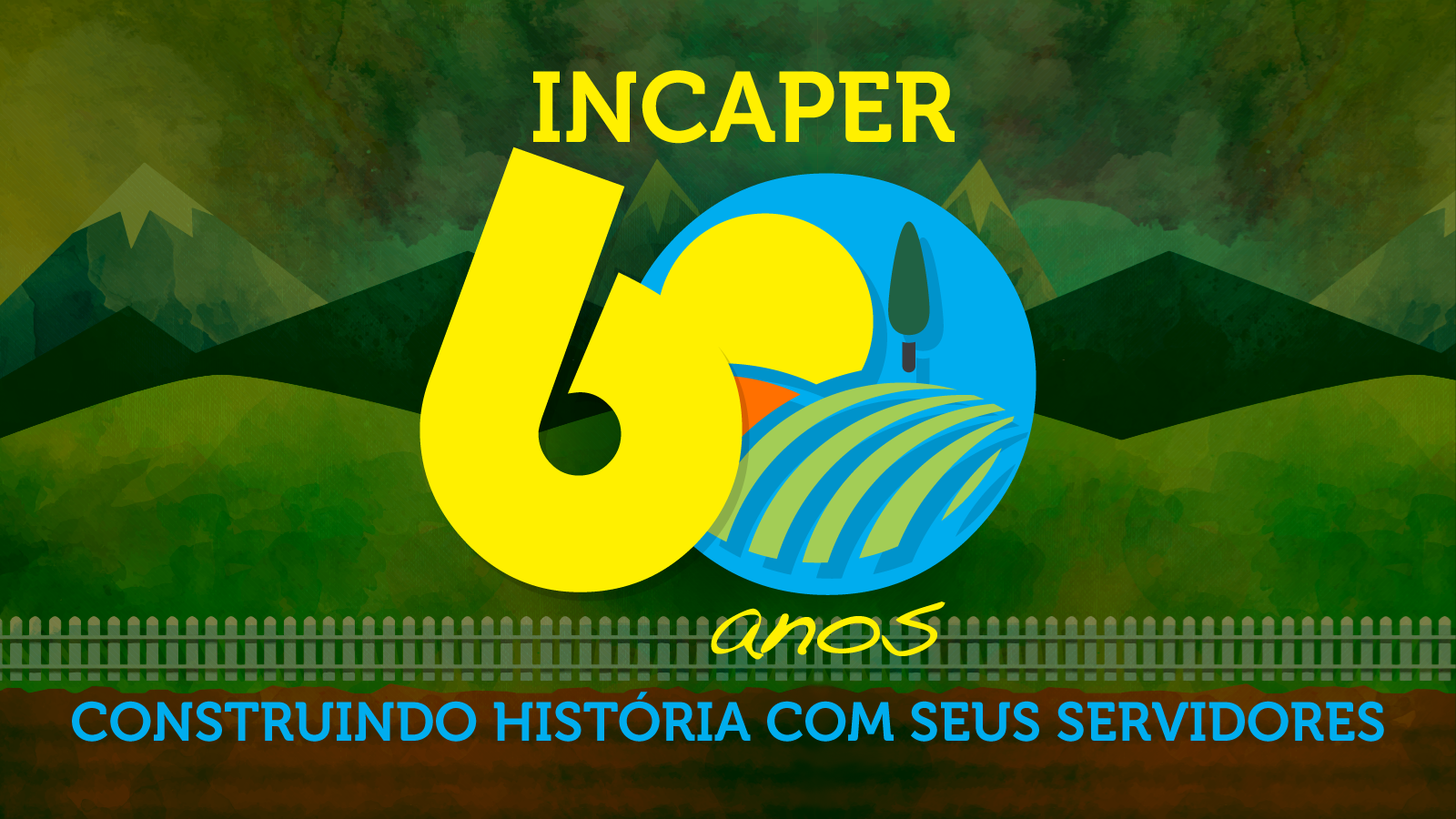 60 anos de história do Incaper