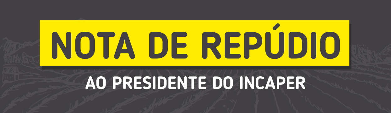 Nota de Repúdio