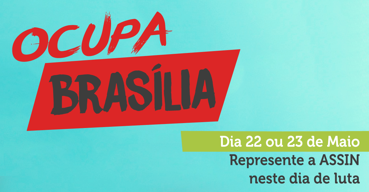 Ocupa Brasília