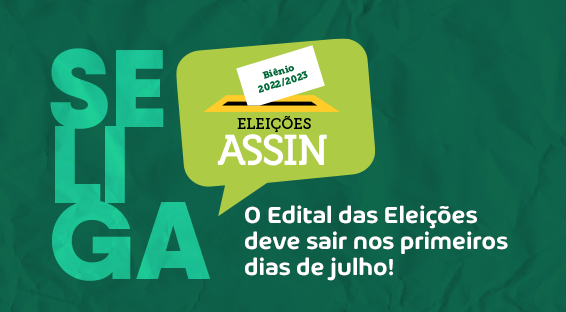 Eleições para o Biênio 2022/2023