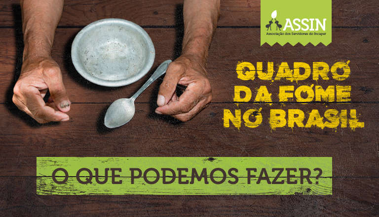 Enquanto muitos não têm o que comer, poucos batem recordes na exportação de alimentos