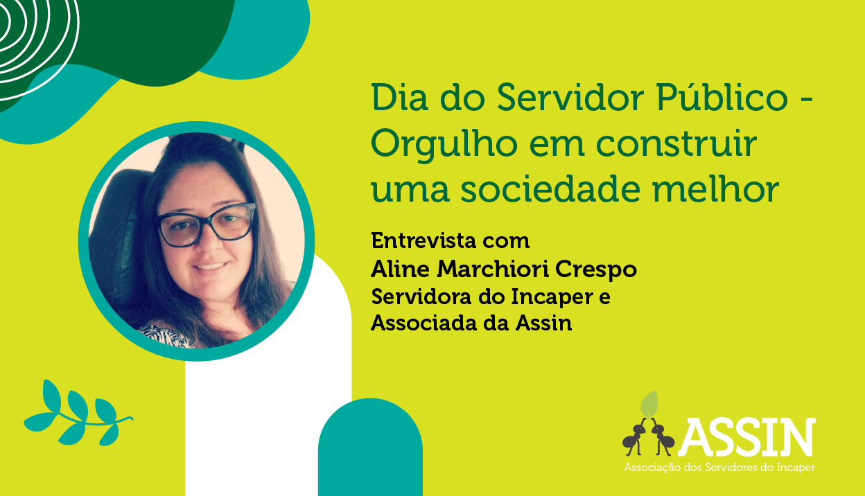 Orgulho em construir uma sociedade melhor