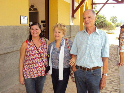 ASSIN realiza passeio de trem nas montanhas capixabas